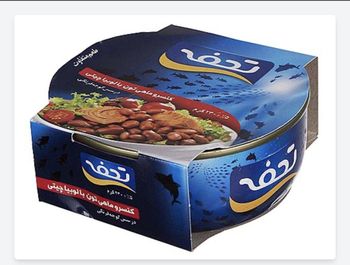 Canned Tuna Type A+++ Packaging Details Cans in - Xuping Asia - Iran