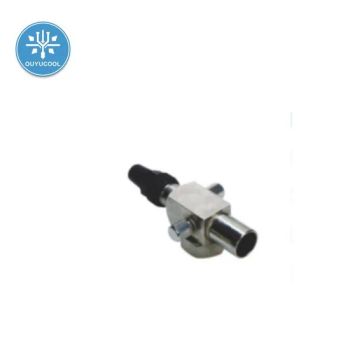 High Quality Air Conditioner Part Rotalock Valves V01 3 8 1 3 4 X12 - Ningbo Ouyu Import and Export Co., Ltd - China