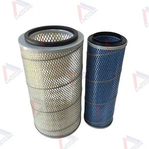 Air Filter Element Mk-1140044, for Hydraulic Lubrication Systems - Beijing MK Minerals Technology Development Co., Ltd - China