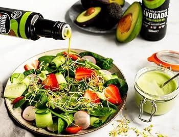Buy Cold-Pressed Avocado Oil for Cooking Online - Eco Farma Polska sp. z o.o. - Poland