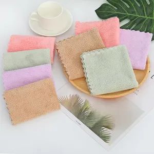 Car Polishing Towel Absorbent Cleaning Plush Coral Fleece Cloth - Hebei Eastsun International Co., Ltd. - China