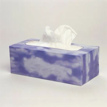 Low Price Natural White Soft Facial Tissues Paper Size 184*190mm Color White, White HS Code 4818100000 Layer 2/3/4 Ply, 3 - Shandong Kaiyuan Paper Industry Co., Ltd. - China
