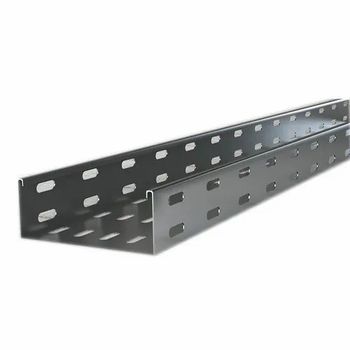 Mild Steel Cable Tray Brand AKB Material Mild Steel Size All Size - AKB Infra Projects - India