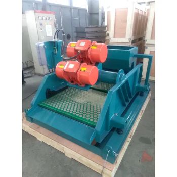 Oilfield Drilling Shale Shaker /Desander/Desilter with Screens - Hebei Kingwell Machinery Co., Ltd - China