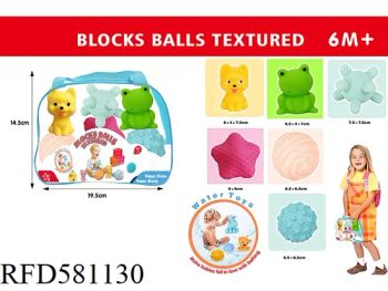 Hot Sale Kids Vinyl Baby Bath Toy Educational Toys Cbm 0.339 Cu'ft 11.97 Material PVC Trademark RFD Age 4-6 Months Origin - RUNFENDDA INDUSTRIAL CO., LIMITED - China