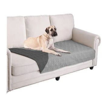 Waterproof Blanket Reversible Dog Bed Cover Pet Blanket for Furniture Bed Couch Sofa Reuse Washing - Jinjiang Chendai Yilai Craft Company - China