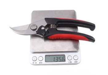 Mf-J05 Garden Pruning Shears Tree Trimmer Hand Pruner Branch Hedge Shrub Bush Clippers Sharp Bypass Secateurs Fruit Picking Scissor - Zensun Co., Ltd. - China