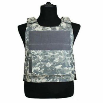 Protective Vest Tactical Jacket Guard Security Kit MOQ 5 PCS Color Black Origin China Gender Unisex Weight Apx. 1 Kg Sample - Jiangsu Weidun New Material Technology Co., Ltd - China