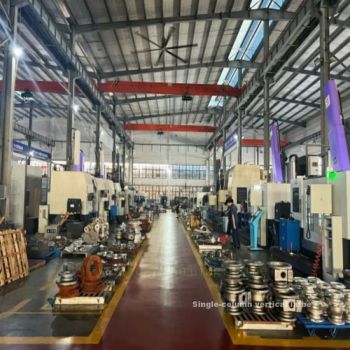 Chenggong 14500kg Manual Vertical Boring Mill Precision Tool From China - Fujian Chenggong Machine Tool Co., Ltd. - China