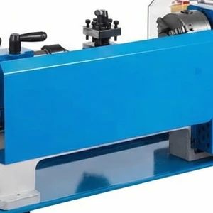 Versatile Manual Lathe Machine for Woodworking and Metal Projects - Shanghai Sihao Machinery Equipment Co., Ltd. - China