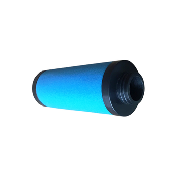 Imported 2" To 9" ELGI Screw Compressor Line Filters, For Oil,Moisture Removal - Aditya Industrial Corporation - India