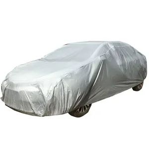 Waterproof Car Cover Brand Saer Type Car Cover Color Silver Gray Trademark OEM/ODM Certification ISO Quality High Level Origin Zhejiang, - Ningbo Gaoqiao Saer Auto Parts Co., Ltd. - China