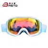 2015 Hot Sell Custom Snow Ski Goggles Model NO. SG1104 Payment Terms: T/T, - Guangzhou Basto Glasses Co., Ltd. - China