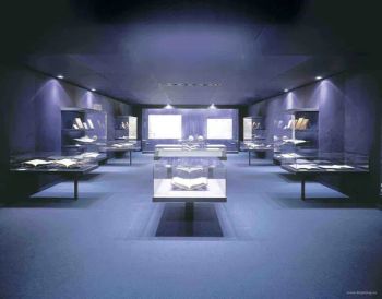 Fibre Optic Display Lighting for Gallery and Museum - Jiangxi Daishing POF Co., Ltd. - China