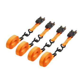 Hot Selling 1 Inch Ratchet Tie Downs Strap Set Cargo Hook - Good Seller Co., Ltd - China