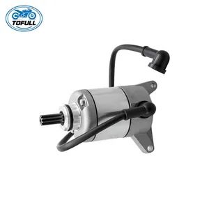 Motorcycle Spare Parts Electrical Engine Starter Motor for Cargo150 - Ningbo Tofull Motorcycle Parts Co., Ltd. - China