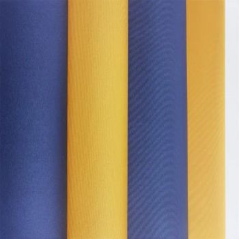 Flame Retardant Fabric Silver Coating 100% Polyester 210d Oxford Fabric Waterproof Tent Fabric - Anhui Shuangding Textile Technology Co., Ltd. - China