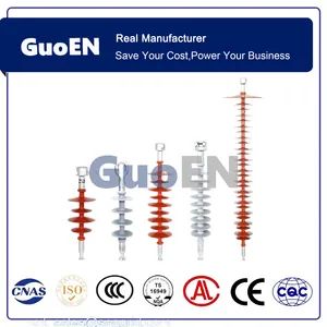 High Quality Electric Power Insulator End Fitting - Yueqing Guoen Electrical Co., Ltd - China