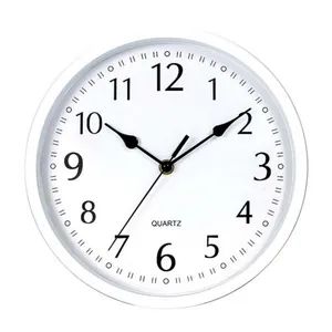 Unbranded Universal Wholesale Wall Simple Fashion Quartz Clocks - Xiamen Junnong Agri Production Sell Co., Ltd. - China