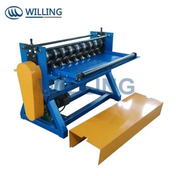 Simple Slitting Machine Tile Making Machinery Product - Hangzhou WILLING INTERNATIONAL CO., LTD. - China