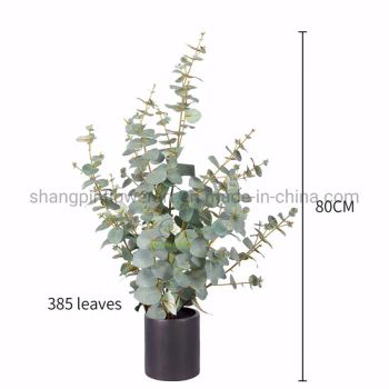 Home Decorations Plants Artificial Potted Plants - Shenzhen Shangpin Flower Art Design Co., Ltd. - China