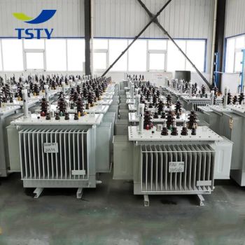High-Performance 630 to 2000 kVA Oil Transformer Solutions Brand Tsty Origin China Trademark TSTY Warranty 2 Years Frequency - TSTY ELECTRIC CO., LTD. - China