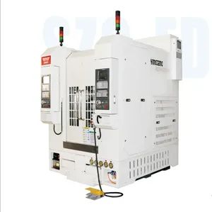 Parallel Dual-Spindle CNC Machine Tool - Zhejiang Haochen Smart Equipment Co., Ltd. - China
