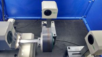Automated Measurement Vision System Measurement Accuracy Up To 10 Micron Measurable Dimensions Length, Diameter, Location Of - Idris Automation - India
