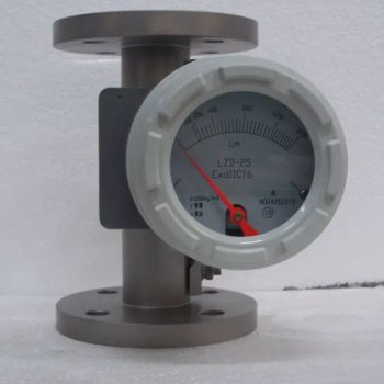 Variable Area Flow Meter Selection Principle of Gas Metal Tube Rotameter - Shanghai Gexin Automation Instrument Co., Ltd. - China