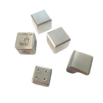 High-Quality Custom Aluminum Dice for Board Games and Rpgs - Hpm Machining Ltd. - China