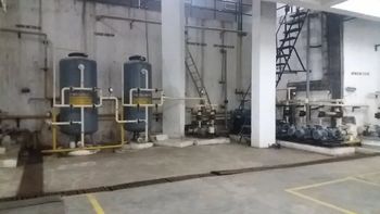 Water,STP, ETP & Diesel Storage Tanks Cleaning Type of Property - OSS Facilities Management Services - India