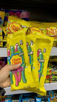 Chupa Chups Premium Quality Hard Candy Fast Delivery Fresh Flavor Selection Perfect for Convenience Stores from PLANETE COMMERCE Chupa Chups Premium Quality Hard Candy Fast Delivery Fresh Flavor Selection Perfect for Convenience Stores - PLANETE COMMERCE - France