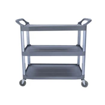Utility Cart Storage Organizer Rolling Trolley with Wheels Mi25921 - Ningbo Easyget Co., Ltd. - China