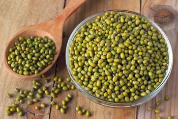 green mung - Bambi - Uzbekistan