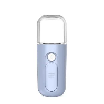Hot Product 30ml Rechargeable Portable Beauty Device Moisturizing Nano Mist Facial Sprayer Oxygen Injector - Foshan Taida Electronic Technology Co., Ltd. - China