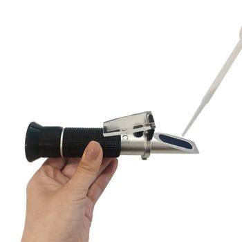 Dairy Cow Milk Concentration Meter Optical Refractometer for Colostrum - Zhejiang Kangrui Apparatus Technology Co., Ltd. - China