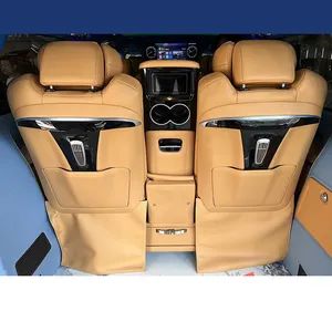 Wholesale Custom MPV RV Car Luxury Van Aviation Seats Multifunctional Rear Camper Van Car Seats Interior Upgrades OEM/ODM - Youo International Trade Co., Ltd. - China