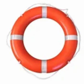 Swimming Pool Lifebuoy Rings 28 Inch Weight 2.5 kg Material Durable Plastic Application Swimming Pool Color Colorful Trim, - Pikes Pools - India