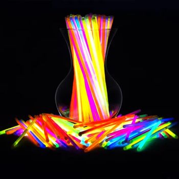 Party Sticks Ultra Bright Glow Sticks Bulk Party Supplies in The Dark Light up Halloween Party Favors, Glow Decorations, Neon Party Necklaces Party Favors, - Changsha Hetong Technology Co., Ltd. - China