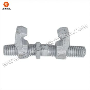 Factory Manufacture Container Lashing Bridge Fitting Container Bridge Fitting - QINGDAO YONGXIN RIGGING CO., LTD. - China