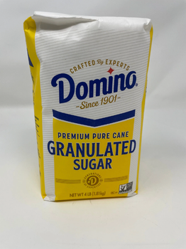 CONSISTENT SUPPLY TRUSTED SUGAR BRANDS DOMINO/C&H SUGAR WHITE GRANULATED PURE CANE SUGAR 4LB TO 100LB BAGS SALE - Sosa Merchant Solutions - Austria
