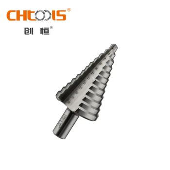 HSS Straight Flute Step Drill Bit Magnetic Drills - Zhejiang Xinxing Tools Co., Ltd. - China