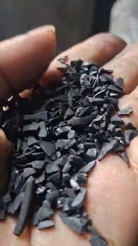 Coconut Shell Activated Carbon for Gold Recovery – CIP/CIL Grade – product photo, Recommend Fallback