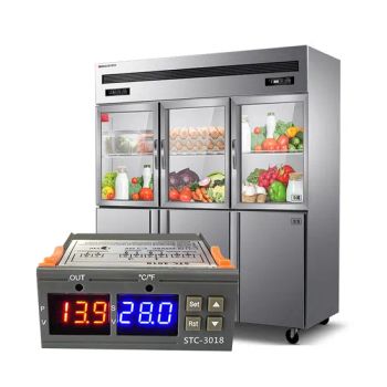 Shtrol Control Instruments Room Digital Heating Temperature Sensor Thermostat Controller with RoHS Stc-3018 - Xuzhou Sanhe Automatic Control Equipment Co., Ltd. - China