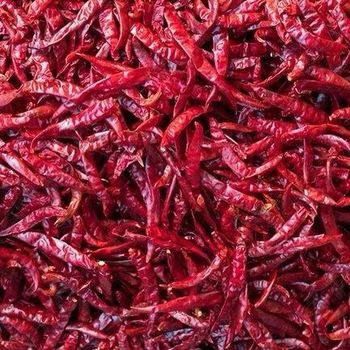 Dry Red Chilli - A - India