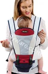 Hip Seat Baby Carrier with Mesh Fabric Nylon Fabric Front Pack Back Pack - Jollyware Corporation Ltd - China