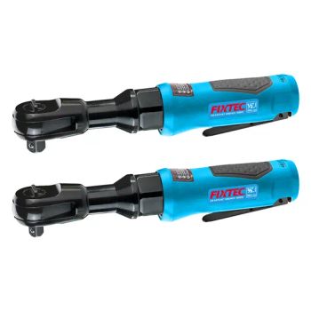 Fixtec High Quality Pneumatic Tools Air Ratchets 1/2'' 3/8'' Driver Impact Wrench Air Ratchet Wrench - EBIC Tools Co., Ltd. - China