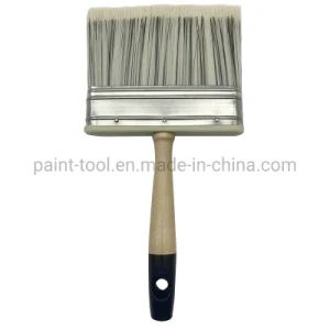 Decking Brush Wooden Handle Cleaning Paint Brushes PP Filaments - Jiangsu B-Line Tools Co., Ltd. - China