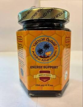 Ashfiat Alharamain Honey Energy Support for Men from SAS Sasu Trading Du 93 Ashfiat Alharamain Honey Energy Support for Men - SAS Sasu Trading Du 93 - France