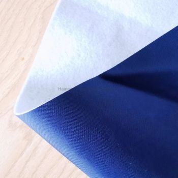 Fr1633 200d Nylon Polyester Woven Mattress 250-350g 86-90" 50m Roll 15D - Haining Shurui Textile Co., Ltd. - China